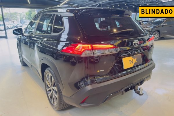 TOYOTA COROLLA CROSS 2.0 VVT-IE FLEX XRE DIRECT SHIFT 2022/2023